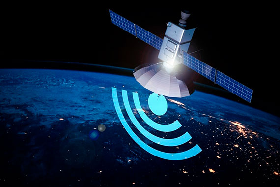 Unidades conectadas con GPS, Nextel y RPM